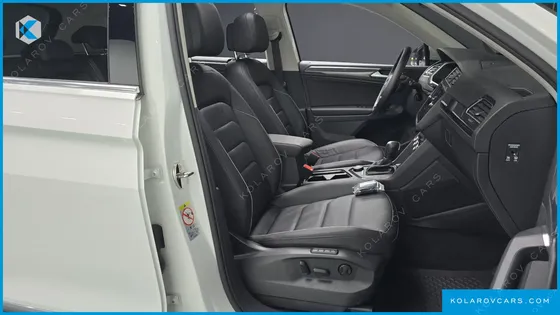 VOLKSWAGEN TIGUAN 2.0 TDI 4MOTION PRESTIGE