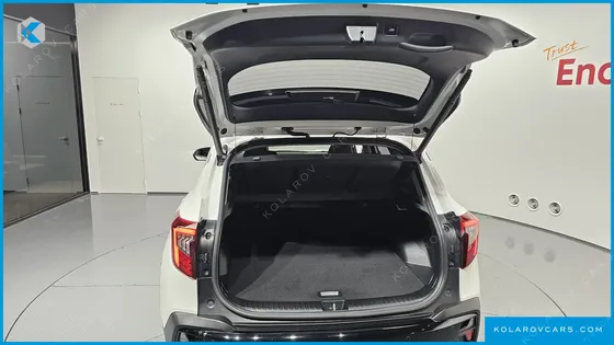 KIA SELTOS GASOLINE 1.6 TURBO 2WD