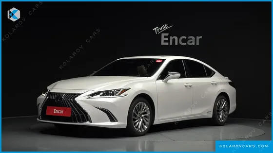 LEXUS ES LUXURY PLUS