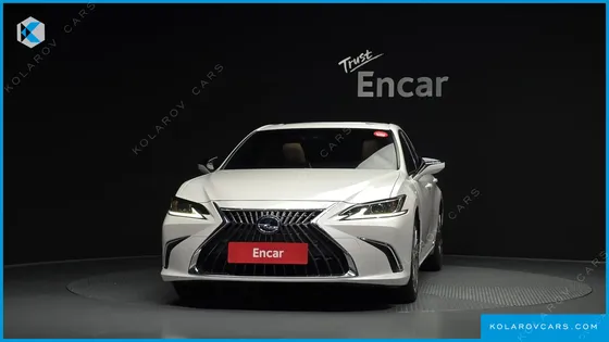 LEXUS ES LUXURY PLUS