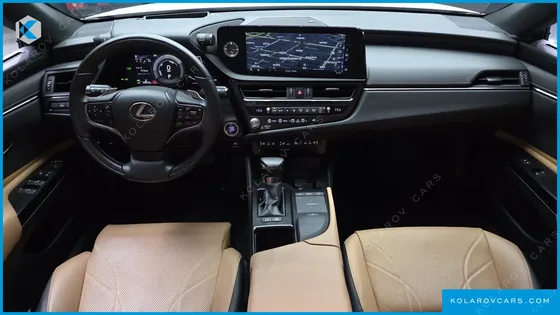 LEXUS ES LUXURY PLUS