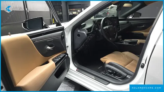 LEXUS ES LUXURY PLUS