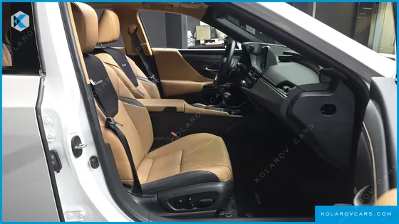 LEXUS ES LUXURY PLUS