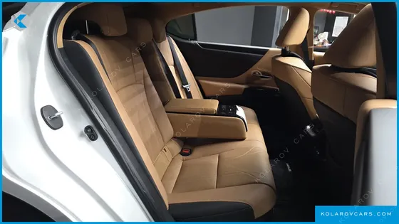 LEXUS ES LUXURY PLUS