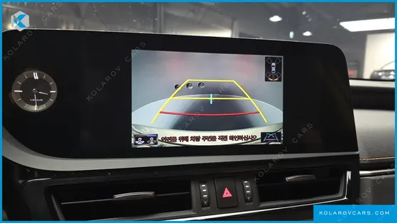 LEXUS ES LUXURY PLUS