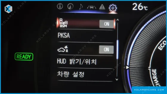 LEXUS ES LUXURY PLUS