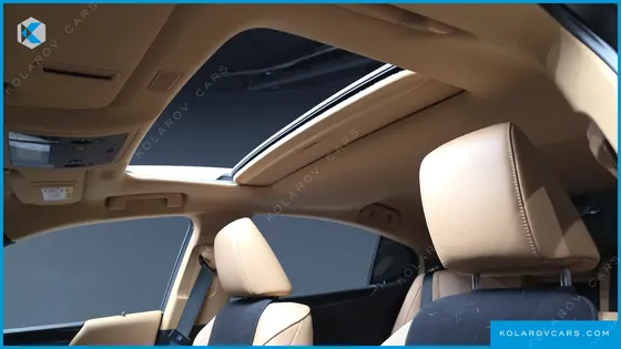 LEXUS ES LUXURY PLUS