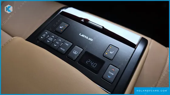 LEXUS ES LUXURY PLUS