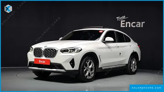 BMW X4 XDRIVE20I XLINE