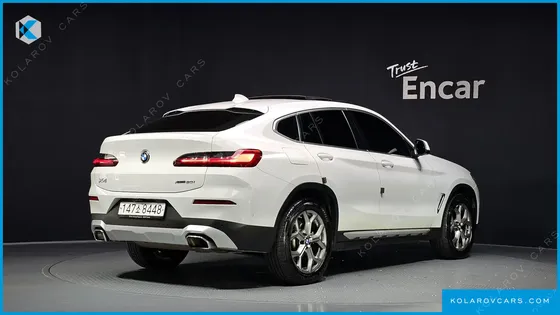 BMW X4 XDRIVE20I XLINE