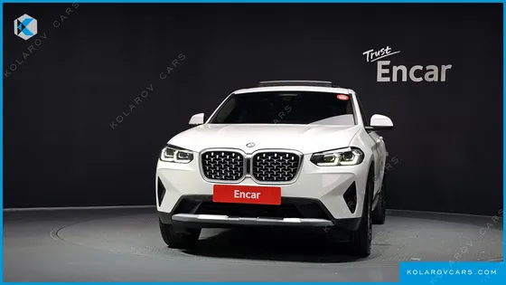BMW X4 XDRIVE20I XLINE