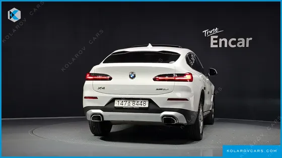 BMW X4 XDRIVE20I XLINE