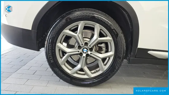 BMW X4 XDRIVE20I XLINE