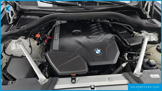 BMW X4 XDRIVE20I XLINE
