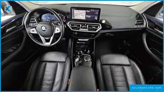 BMW X4 XDRIVE20I XLINE