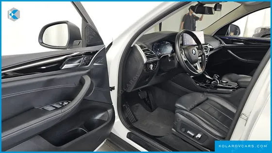 BMW X4 XDRIVE20I XLINE