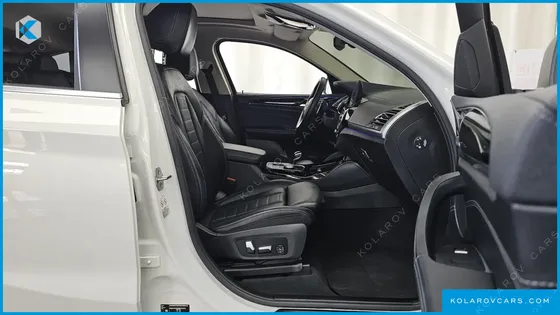 BMW X4 XDRIVE20I XLINE