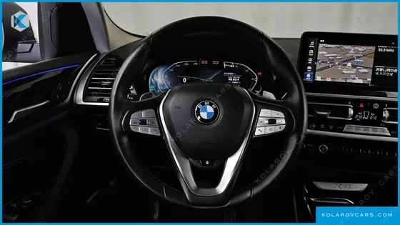 BMW X4 XDRIVE20I XLINE