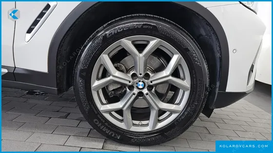 BMW X4 XDRIVE20I XLINE
