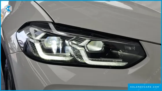 BMW X4 XDRIVE20I XLINE