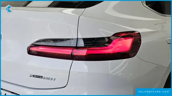 BMW X4 XDRIVE20I XLINE