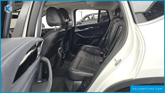BMW X4 XDRIVE20I XLINE