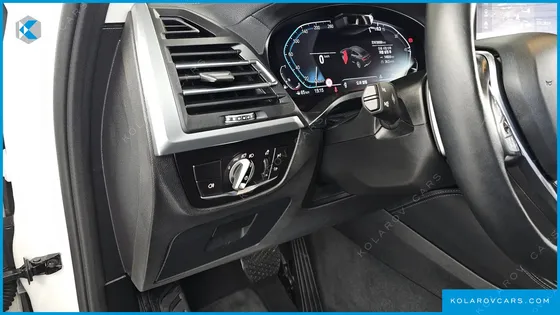 BMW X4 XDRIVE20I XLINE