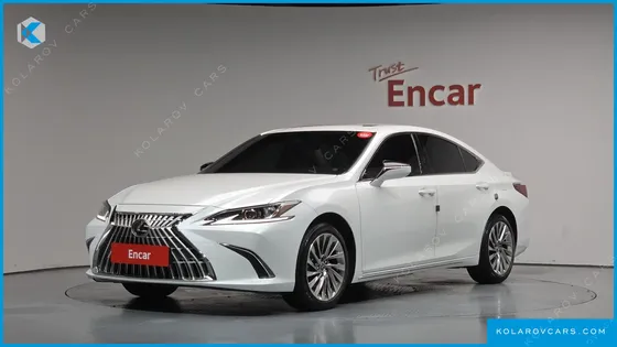 LEXUS ES LUXURY PLUS