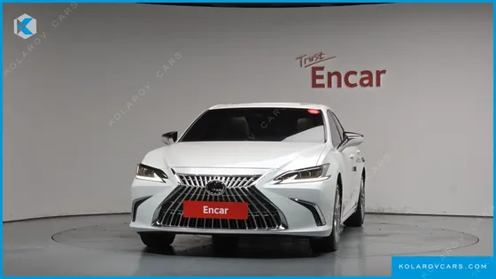 LEXUS ES LUXURY PLUS