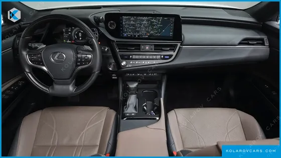 LEXUS ES LUXURY PLUS