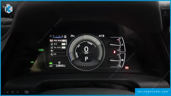 LEXUS ES LUXURY PLUS