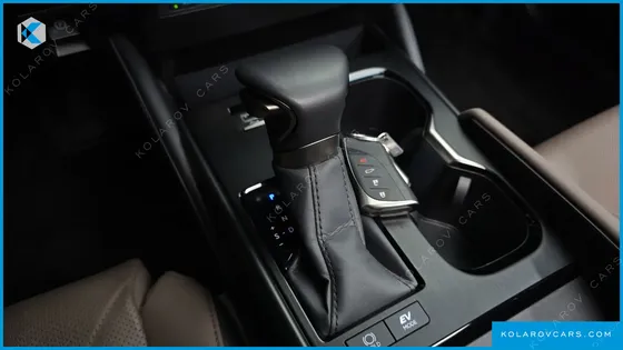 LEXUS ES LUXURY PLUS