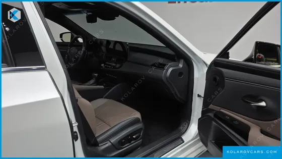 LEXUS ES LUXURY PLUS
