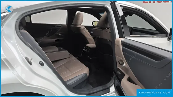 LEXUS ES LUXURY PLUS