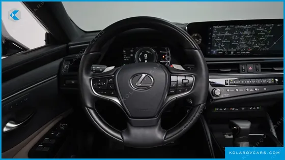 LEXUS ES LUXURY PLUS