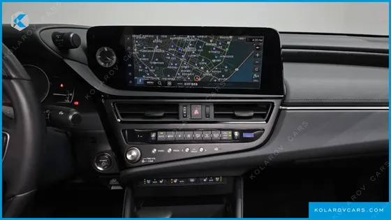 LEXUS ES LUXURY PLUS