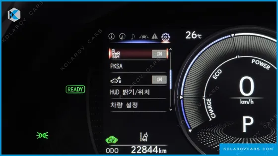 LEXUS ES LUXURY PLUS