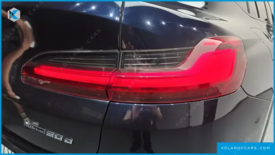 BMW X4 XDRIVE20D M SPORT