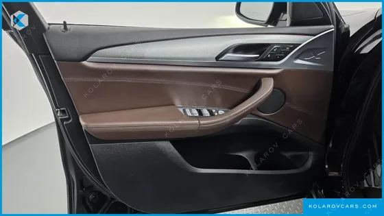 BMW X4 XDRIVE20D M SPORT