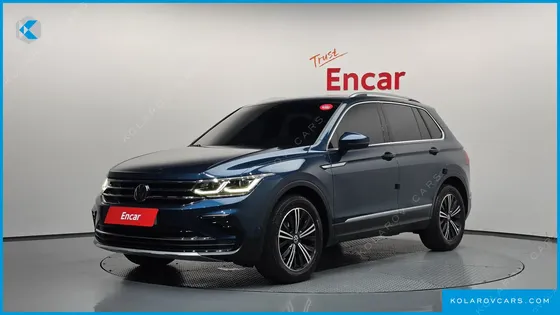VOLKSWAGEN TIGUAN 2.0 TDI PREMIUM