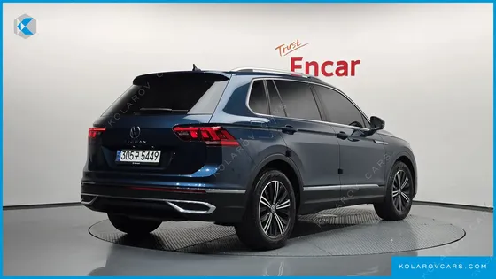VOLKSWAGEN TIGUAN 2.0 TDI PREMIUM