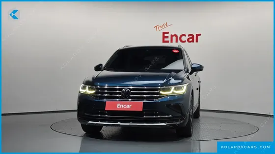 VOLKSWAGEN TIGUAN 2.0 TDI PREMIUM