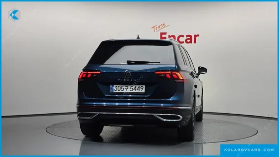 VOLKSWAGEN TIGUAN 2.0 TDI PREMIUM