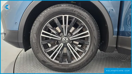 VOLKSWAGEN TIGUAN 2.0 TDI PREMIUM
