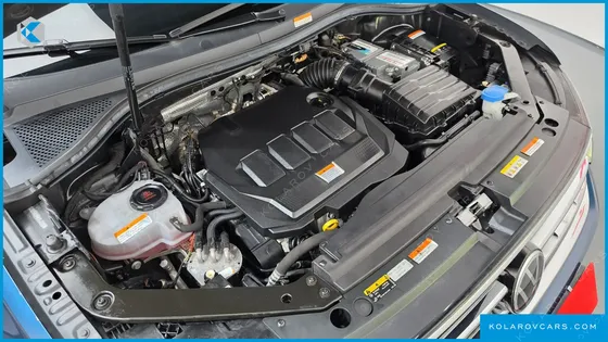 VOLKSWAGEN TIGUAN 2.0 TDI PREMIUM