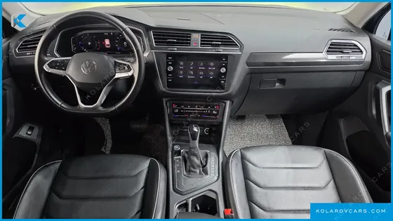 VOLKSWAGEN TIGUAN 2.0 TDI PREMIUM