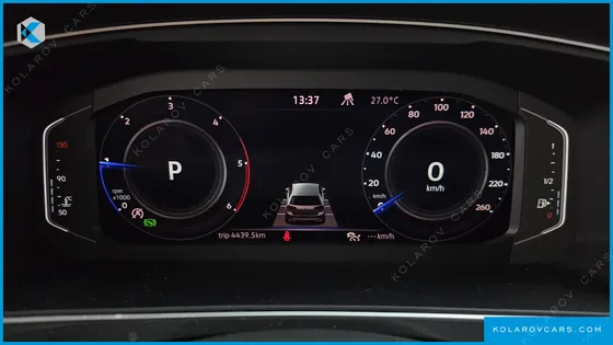 VOLKSWAGEN TIGUAN 2.0 TDI PREMIUM