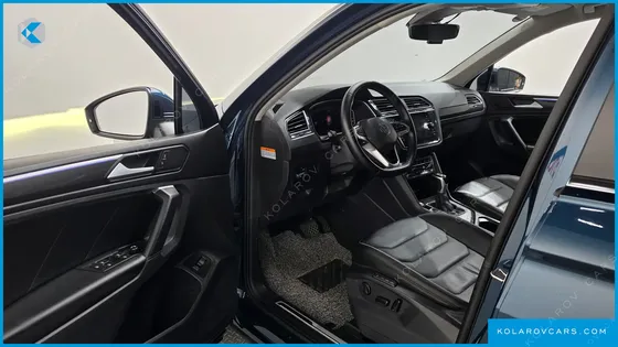 VOLKSWAGEN TIGUAN 2.0 TDI PREMIUM