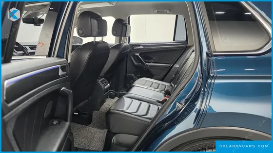 VOLKSWAGEN TIGUAN 2.0 TDI PREMIUM