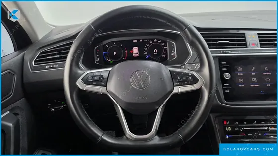 VOLKSWAGEN TIGUAN 2.0 TDI PREMIUM